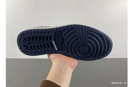 Low OG “Obsidian” 1 (UNC) Jordan 0808